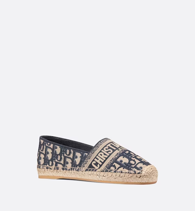 DIOR GRANVILLE ESPADRILLE